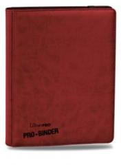 Ultra Pro Premium 9-Pocket Red PRO-Binder